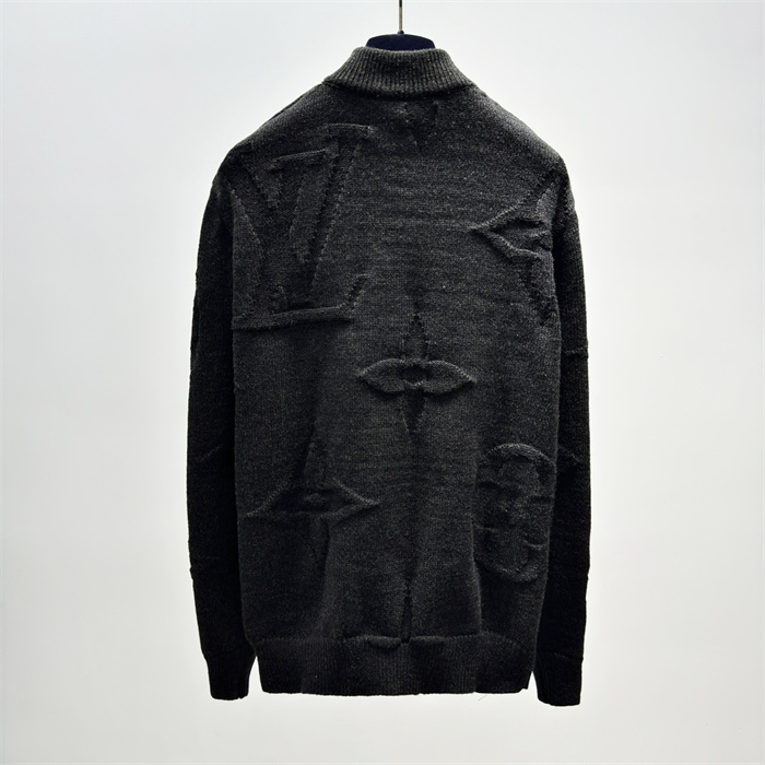 2024fw LV Sweater Top Version