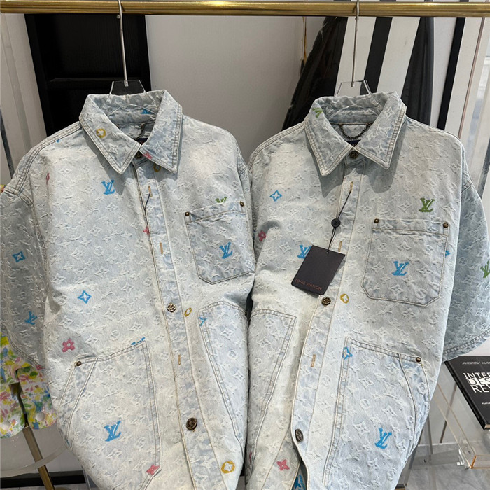 2024SS LV Suit Top Version