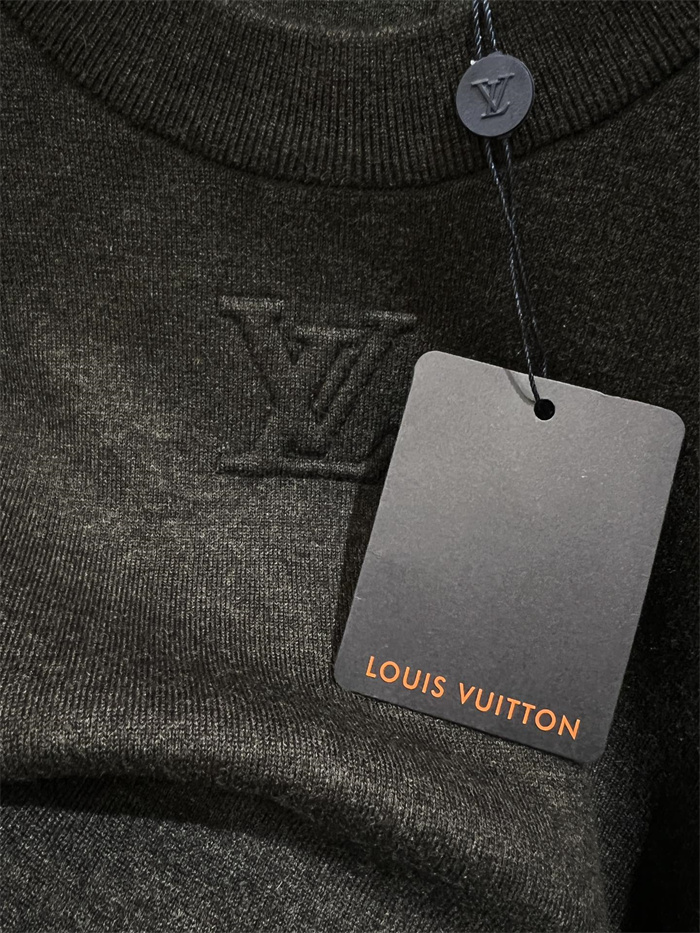 2024fw LV Sweater Top Version