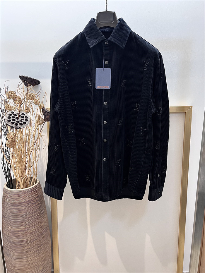 2024fw LV Sweater Top Version