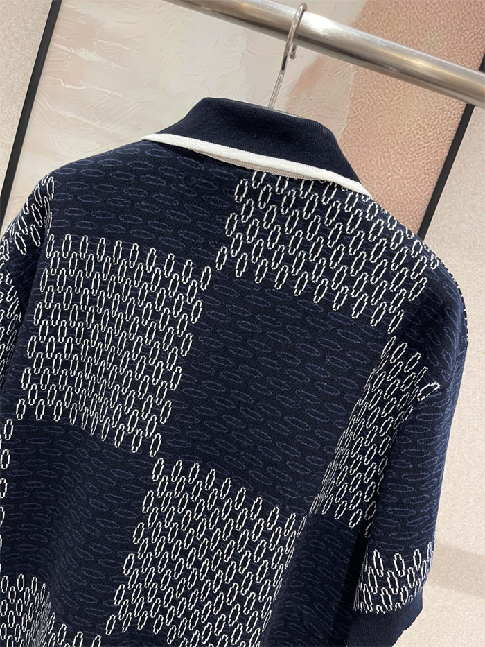 2024fw LV ShirtShorts Top Version