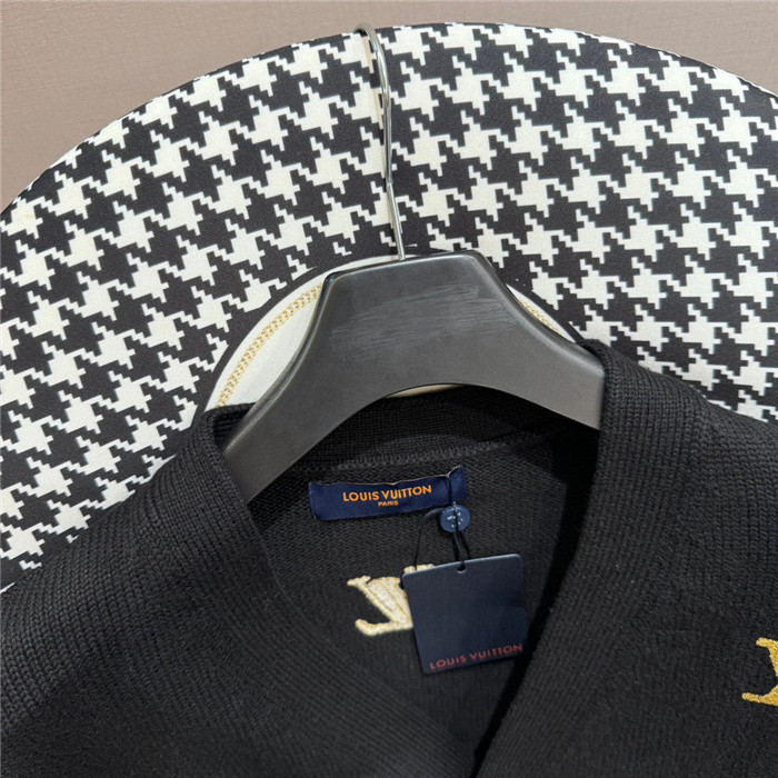 2024ss LV Cardigan Sweater Top Version