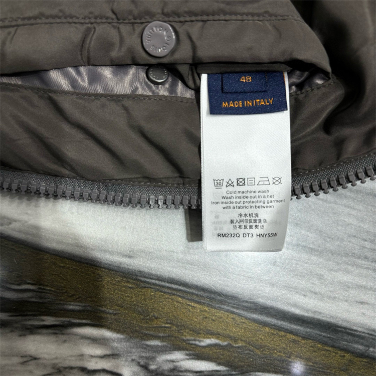 2024SS LV Down Jacket Top Version