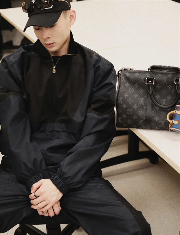 2025SS LV JacketPants Top Version