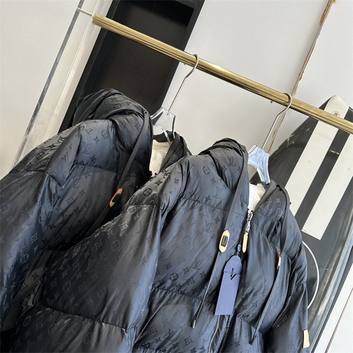 2024fw LV Down Jacket Top Version