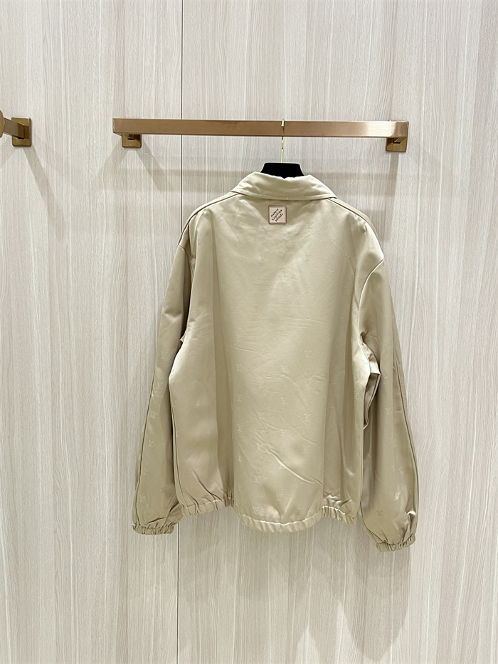2024fw LV Jacket Top Version