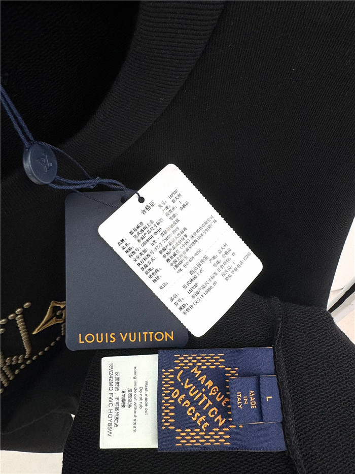 2024SS LV Sweater Top Version