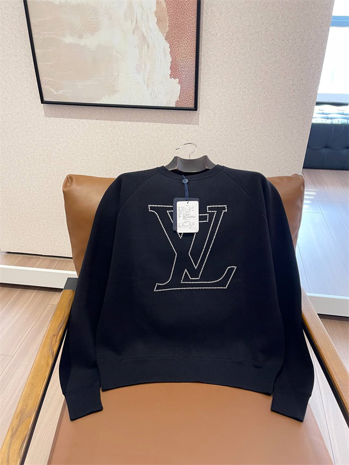 2025SS LV Sweater Top Version