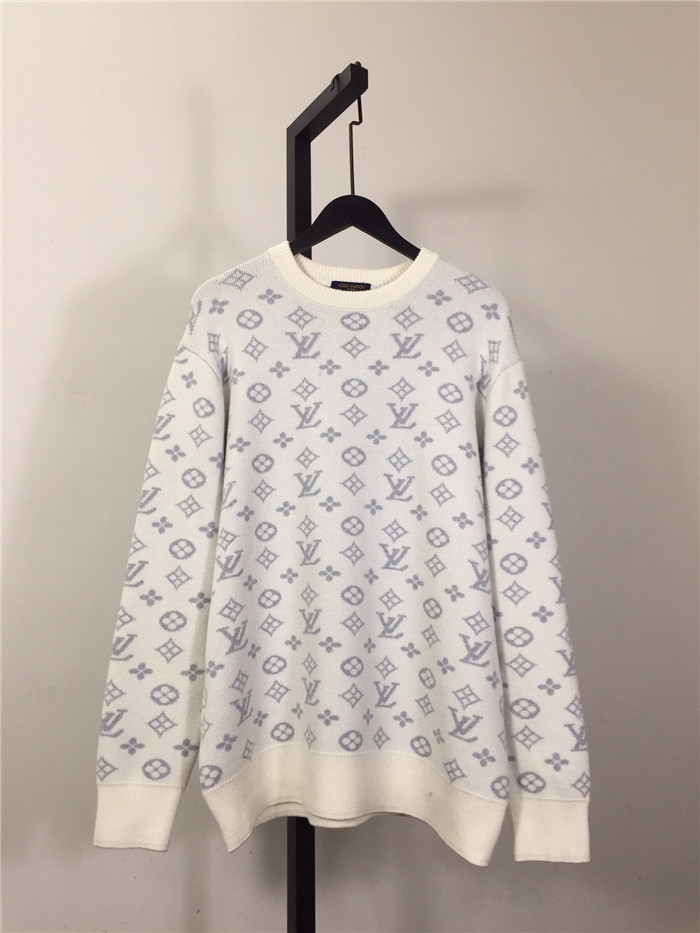 2023fw LV Sweater Top Version