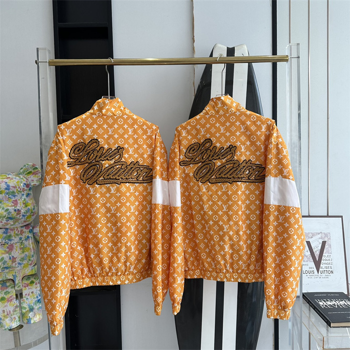 2024fw LV Suit Top Version