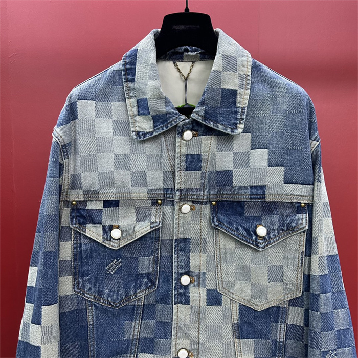 2024fw LV Jacket Top Version
