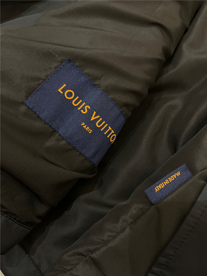 2023fw LV Jacket Top Version