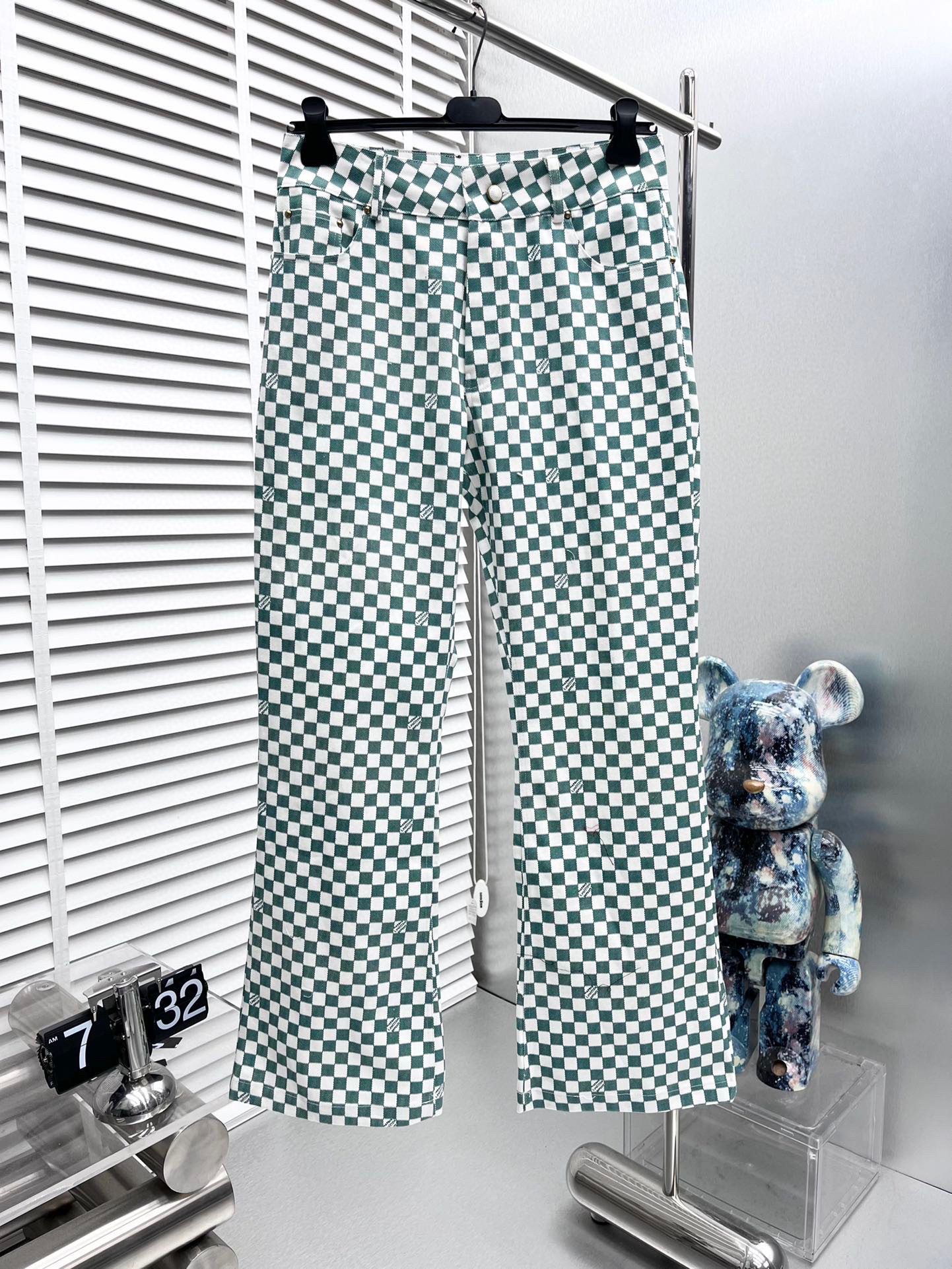 2024SS LV ShirtPants Top Version
