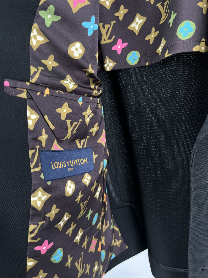 2024fw LV Suit Top Version