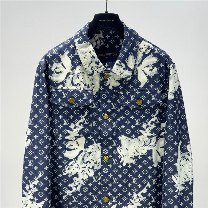 2024SS LV Jacket Top Version