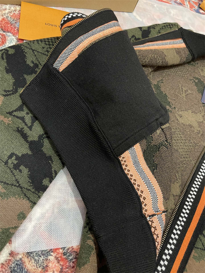 2024fw LV Jacket Top Version