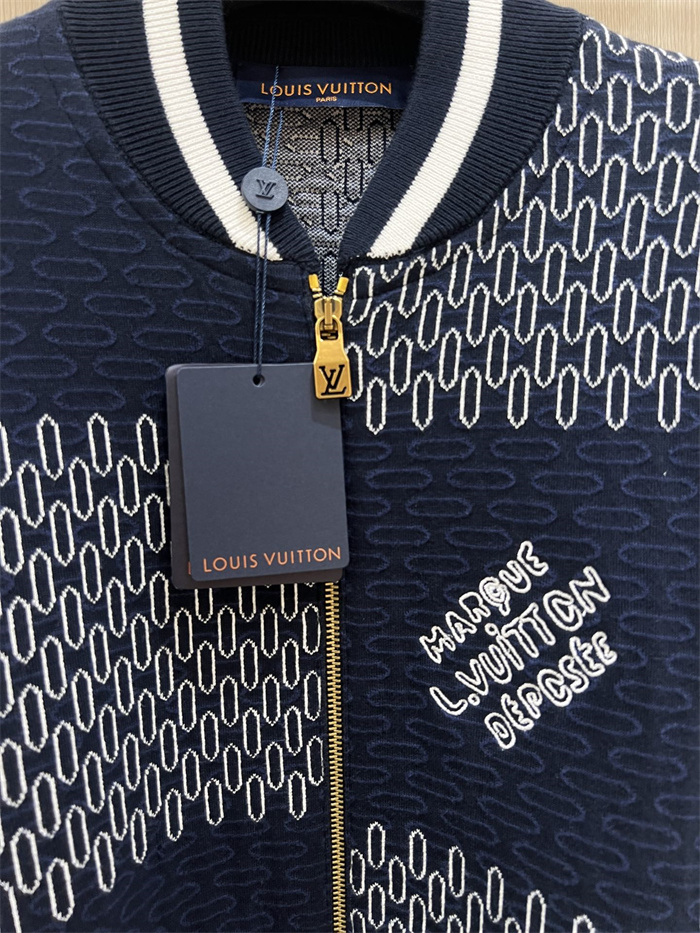 2024fw LV Jacket Top Version