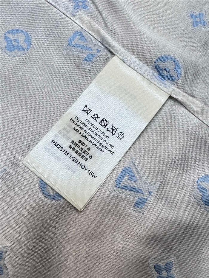 2024SS LV Shirt Top Version