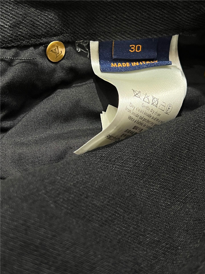 2024SS LV ShirtShorts Top Version