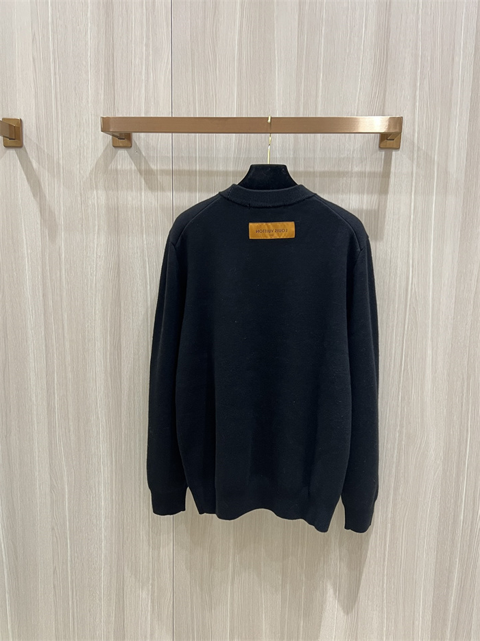 2024fw LV Sweater Top Version