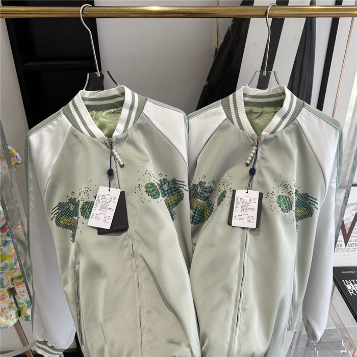 2024SS LV Jacket Top Version