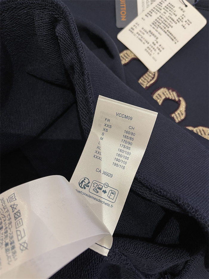 2024fw LV Sweater Top Version