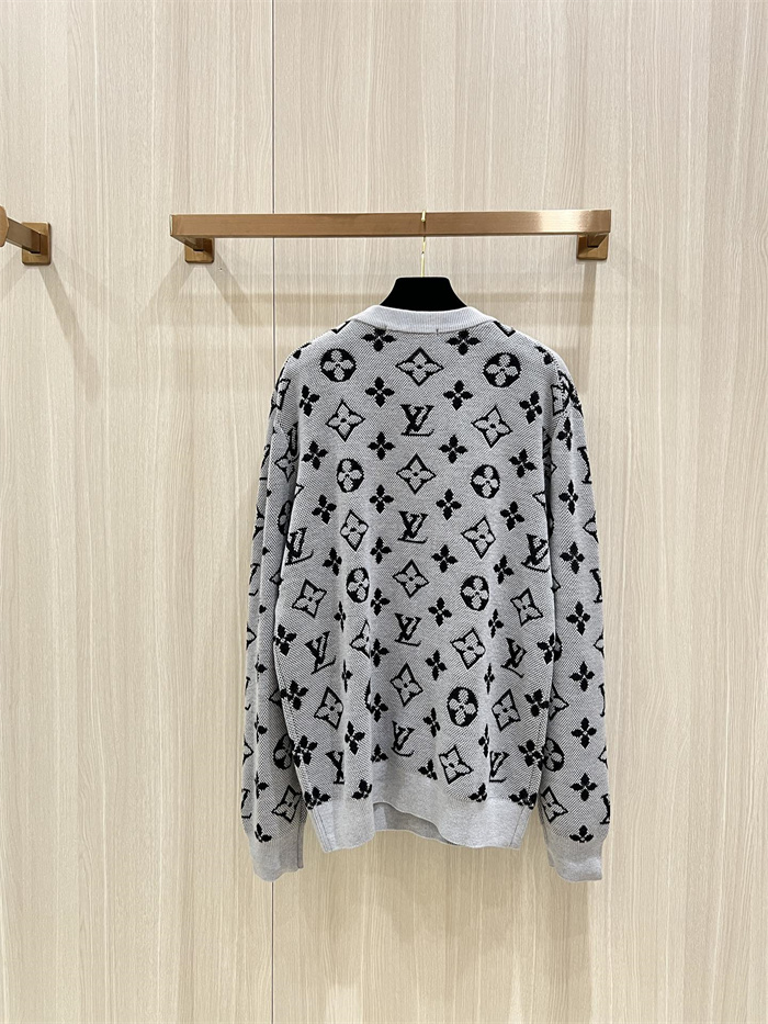 2024fw LV Sweater Top Version