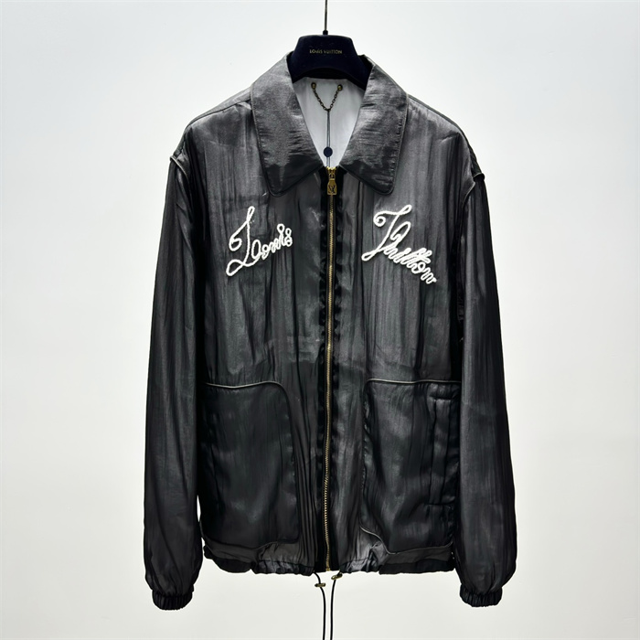 2024fw LV Jacket Top Version
