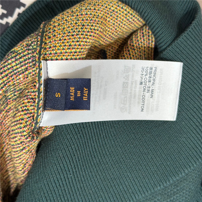 2024SS LV Sweater Top Version