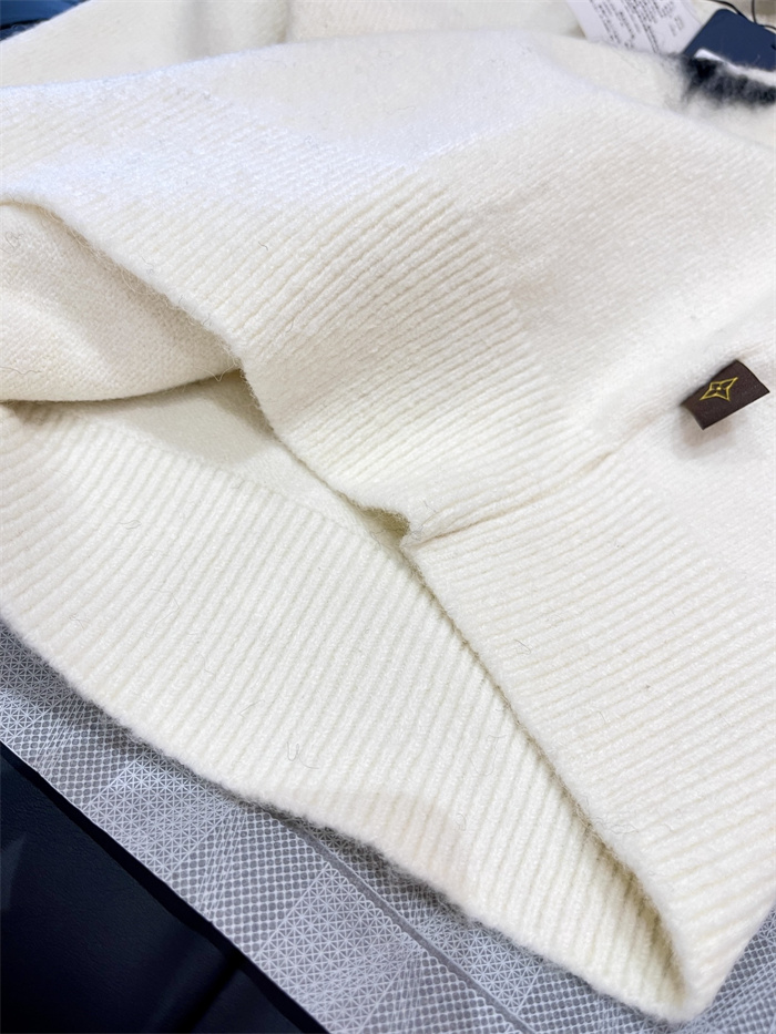 2024fw LV Sweater Top Version