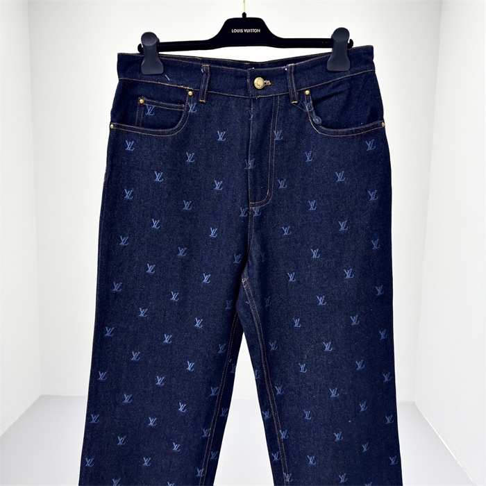 2024fw LV JacketPants Top Version