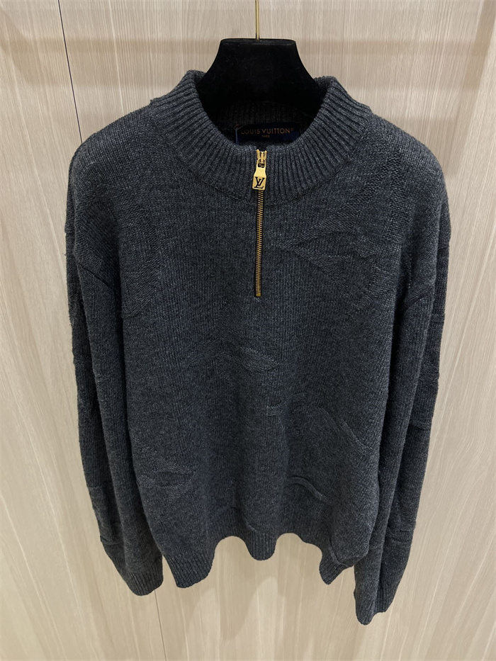 2024fw LV Sweater Top Version
