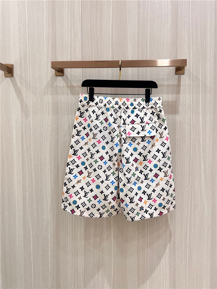 2024SS LV ShirtShorts Top Version