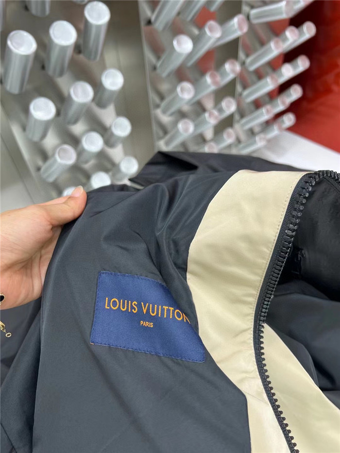 2023SS LV Down Jacket Top Version