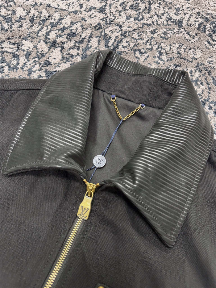 2024fw LV Jacket Top Version
