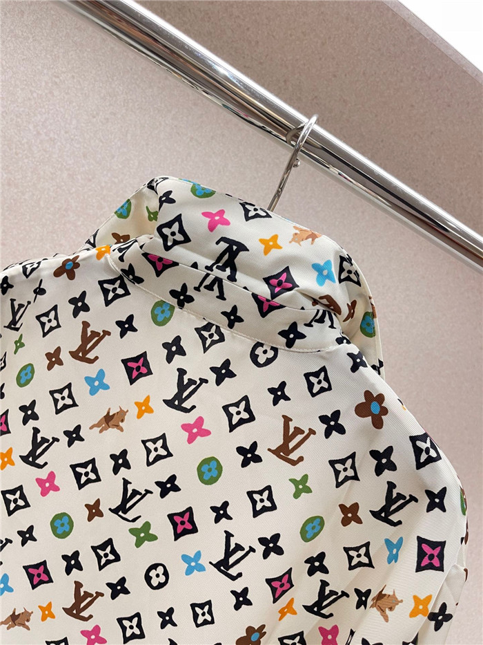 2024SS LV Shirt Top Version