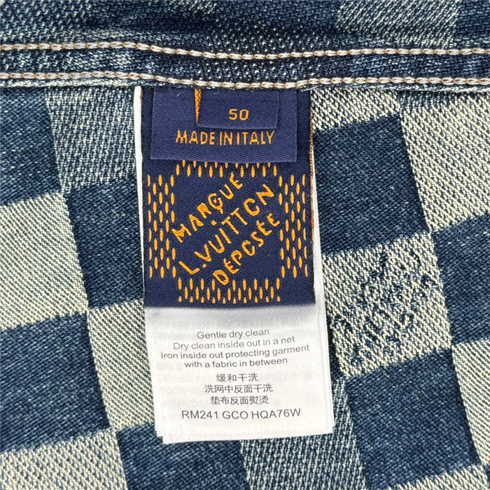 2024SS LV Jacket Top Version