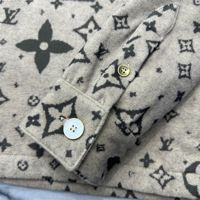 2024fw LV Jacket Top Version