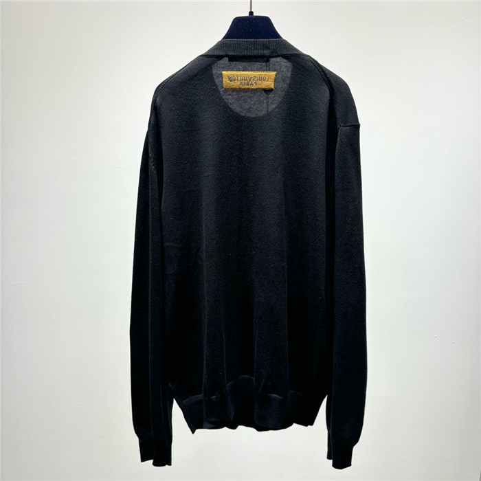 2023fw LV Sweater Top Version