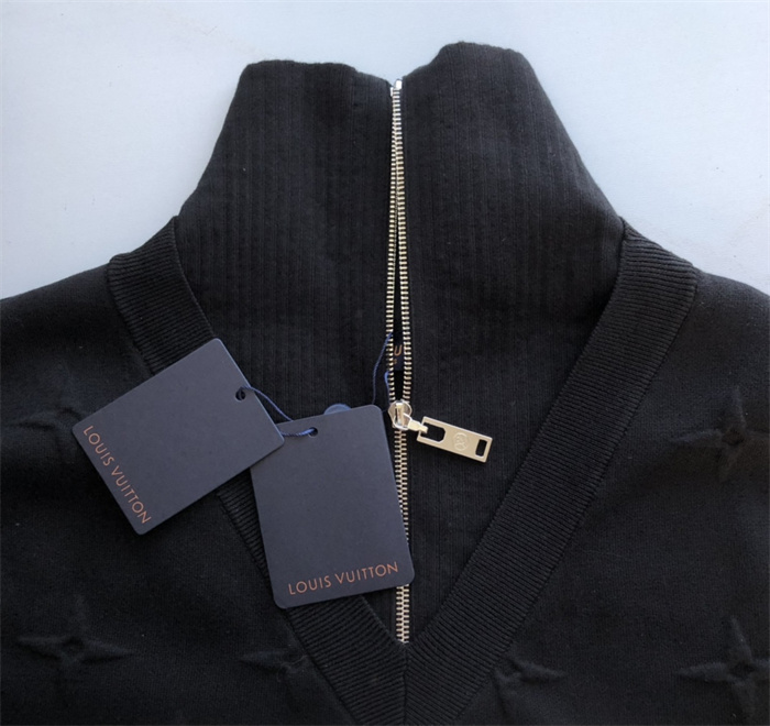 2024fw LV Sweater Top Version