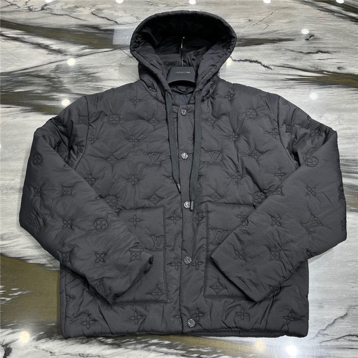 2023fw LV Jacket Top Version