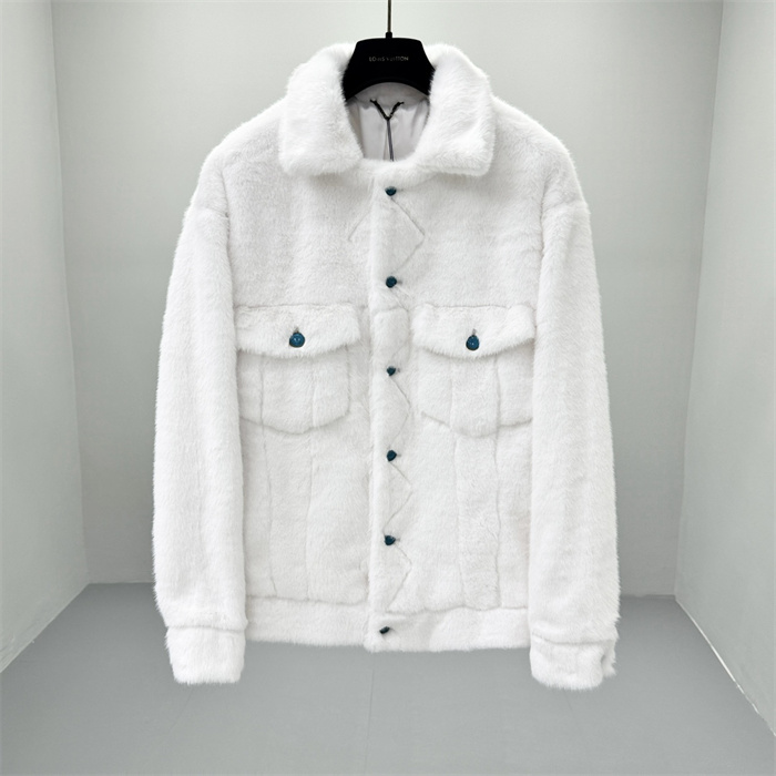 2024fw LV Jacket Top Version