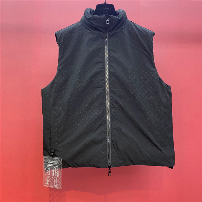 2023fw LV Vest Top Version