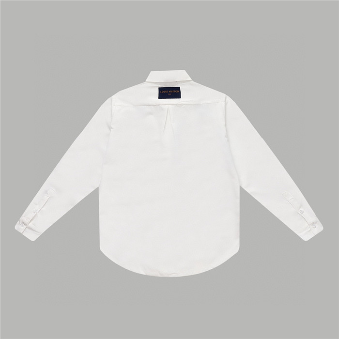 2023SS LV Shirt Top Version