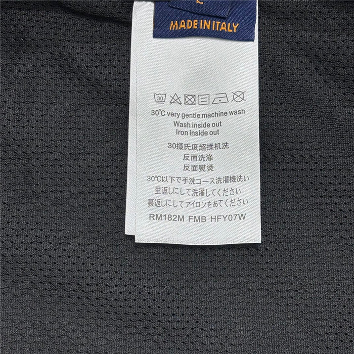 2023FW LV JacketPants Top Version