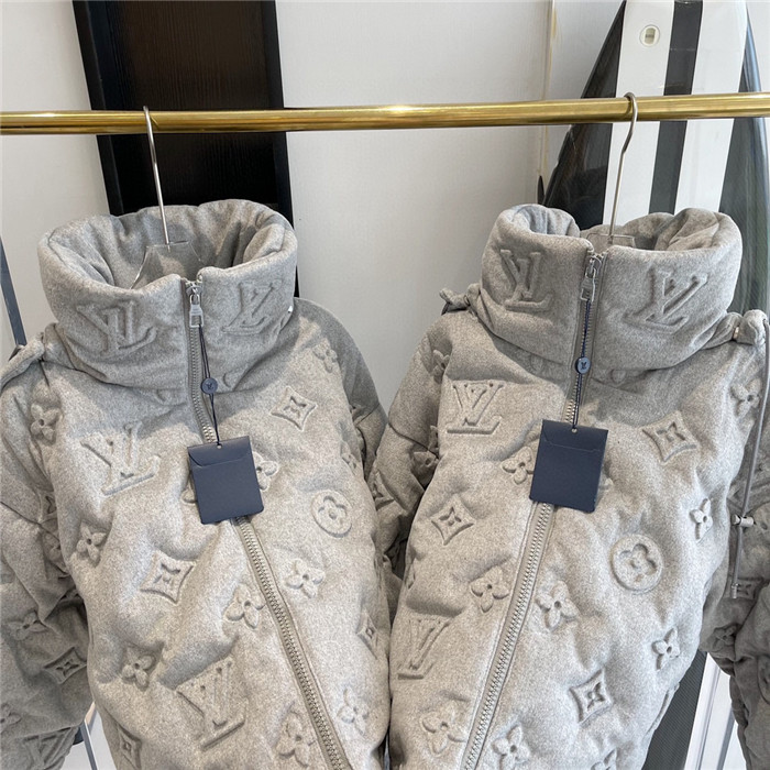 2023fw LV Down Jacket Top Version