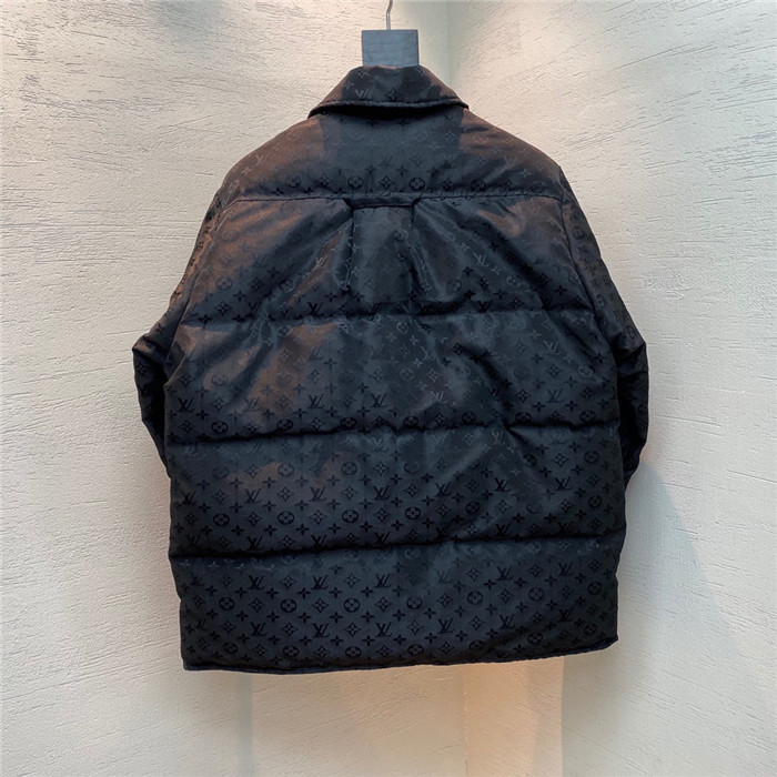 2023fw LV Jacket Top Version