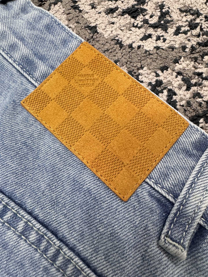 2024fw LV JacketPants Top Version