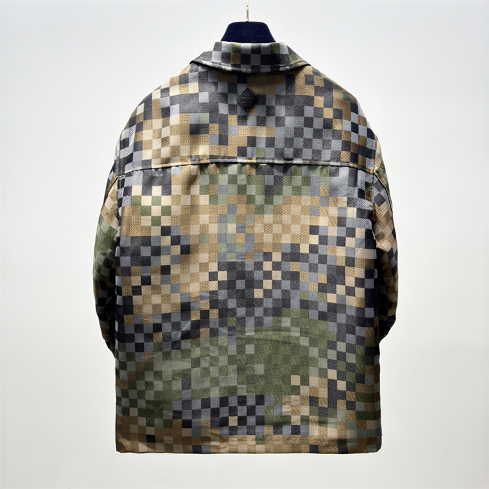 2025SS LV Jacket Top Version