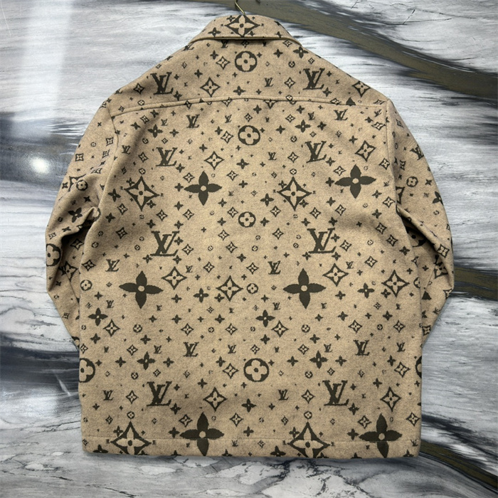 2024fw LV Jacket Top Version
